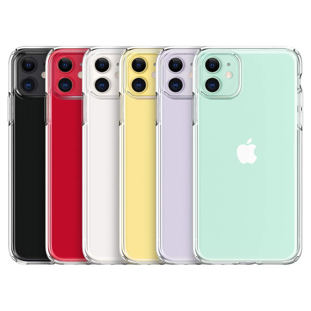Spigen Case for iPhone 11 – (Back Cover)