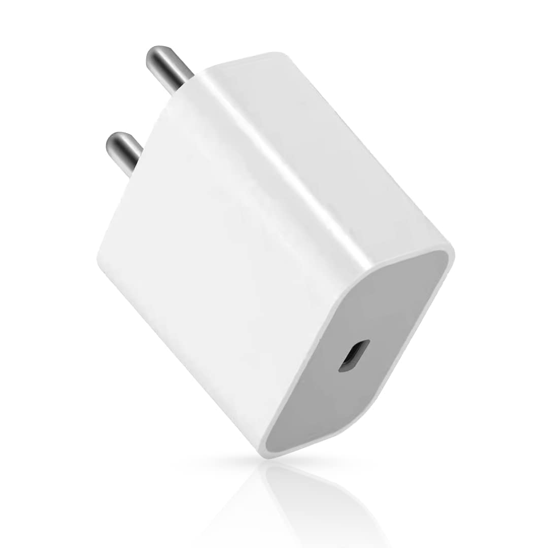 iPhone 20W USB-C Power Adapter - (Cable Not Included)