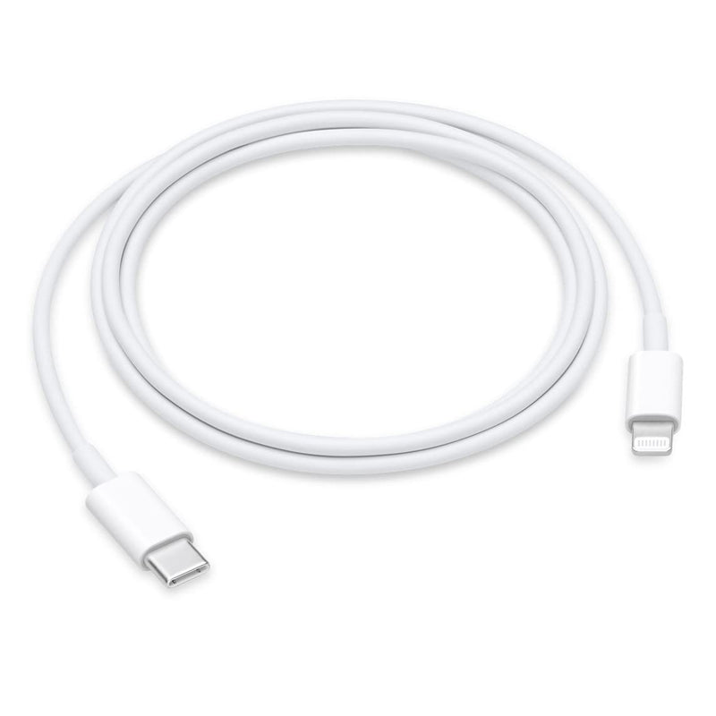 iPhone 20W Type-C Fast Charger with Lightning Cable