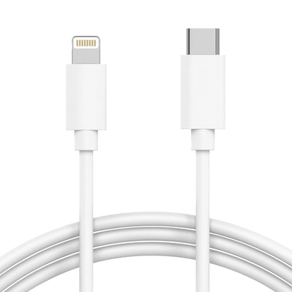 iPhone 20W Type-C Fast Charger with Lightning Cable
