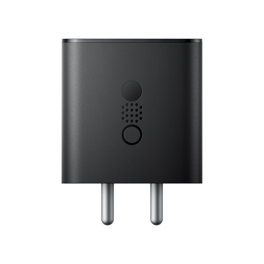 Nothing 65W GaN 3-in-1 USB-C Fast Adapter (Cable Not Included)