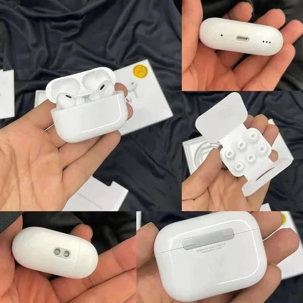 Apple AirPods Pro (2nd Generation) with MagSafe Case (USB-C)
