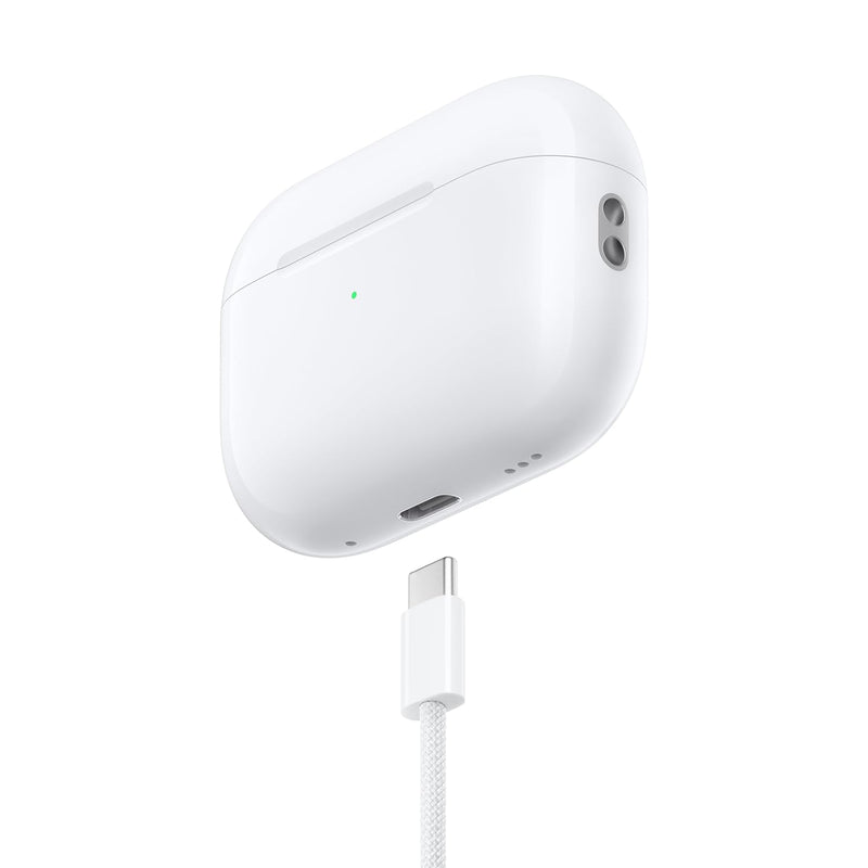 Apple AirPods Pro (2nd Generation) with MagSafe Case (USB-C)