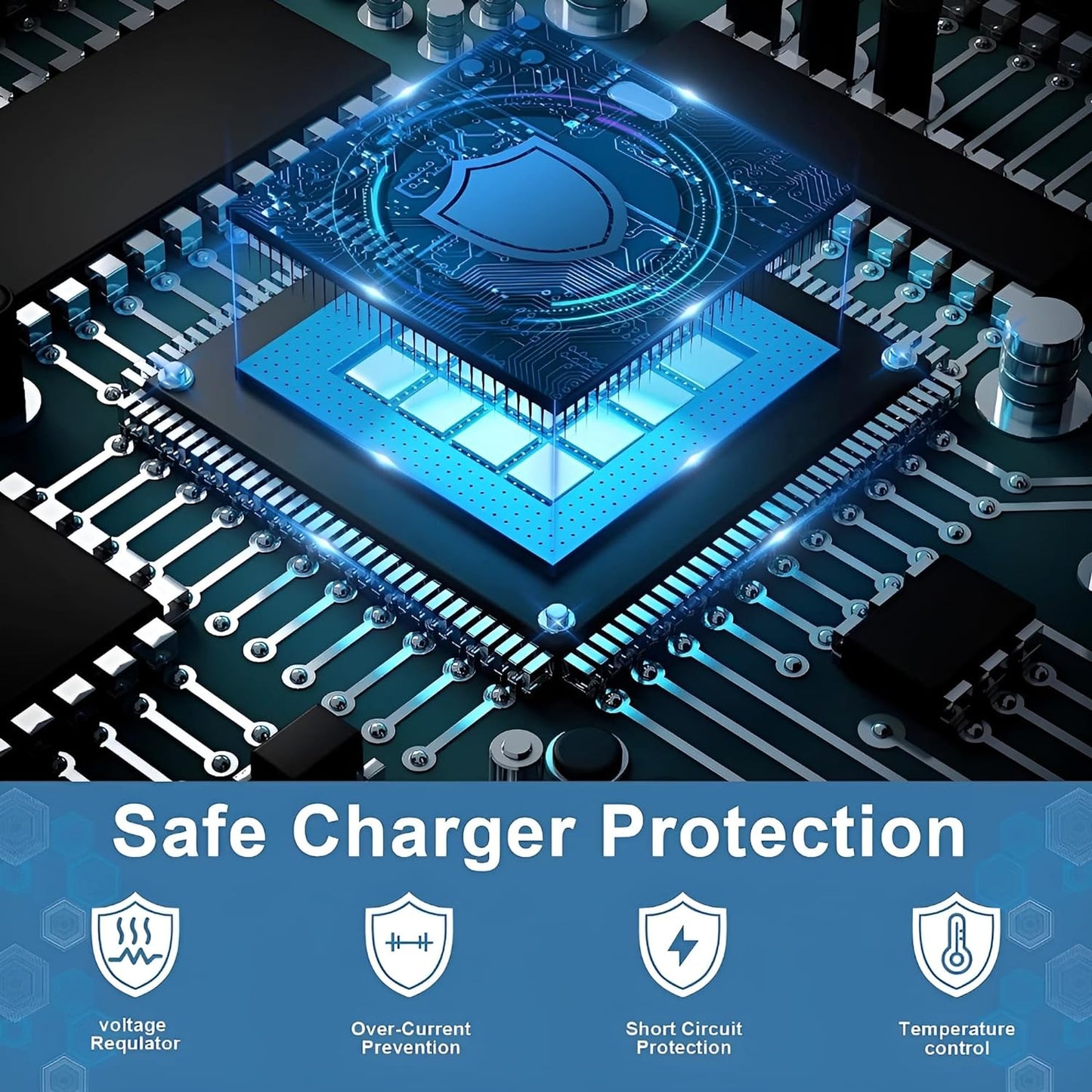 45W Samsung Type-C Super Fast 2.0 Charger with USB-C to C Cable