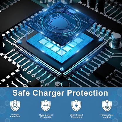 45W Samsung Type-C Super Fast 2.0 Charger with USB-C to C Cable