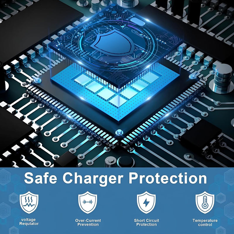 45W Samsung Type-C Super Fast 2.0 Charger with USB-C to C Cable