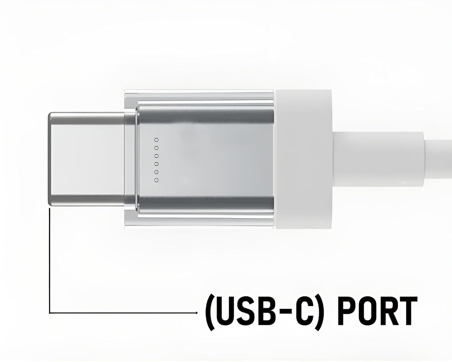 Nothing 45W Type-C to C Charging Cable – Fast and Durable