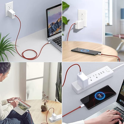 OnePlus 65W Warp Fast Charger with USB-C to C Cable