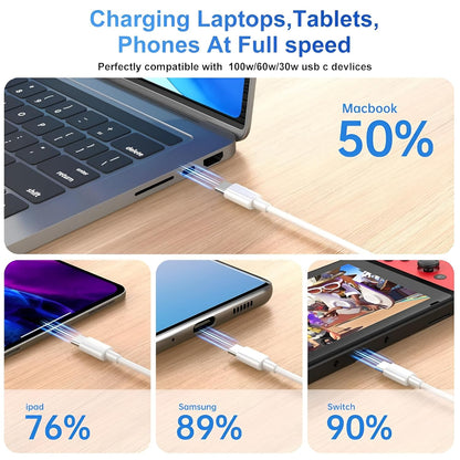 Google Pixel 30W Type-C to C Fast Charging Cable