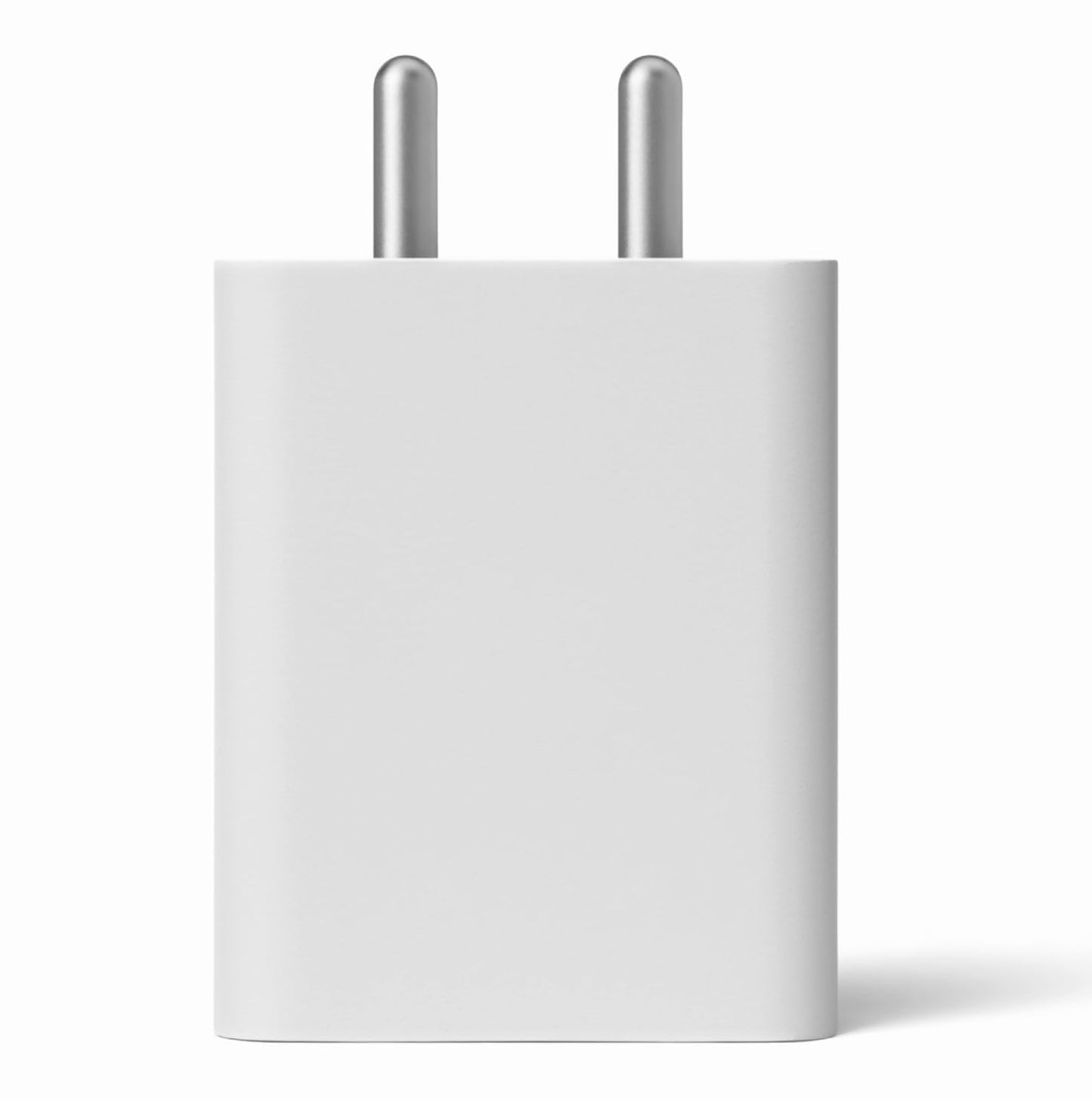 Google Pixel 30W USB-C Fast Adapter (Cable Not Included)