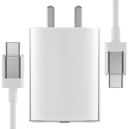 Nothing Original 45W PD 3.0 Charger with Type-C to C Cable – Complete Combo