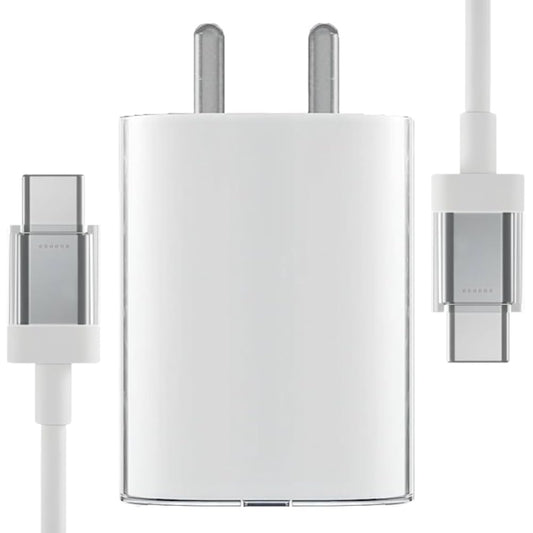 Nothing Original 45W PD 3.0 Charger with Type-C to C Cable – Complete Combo