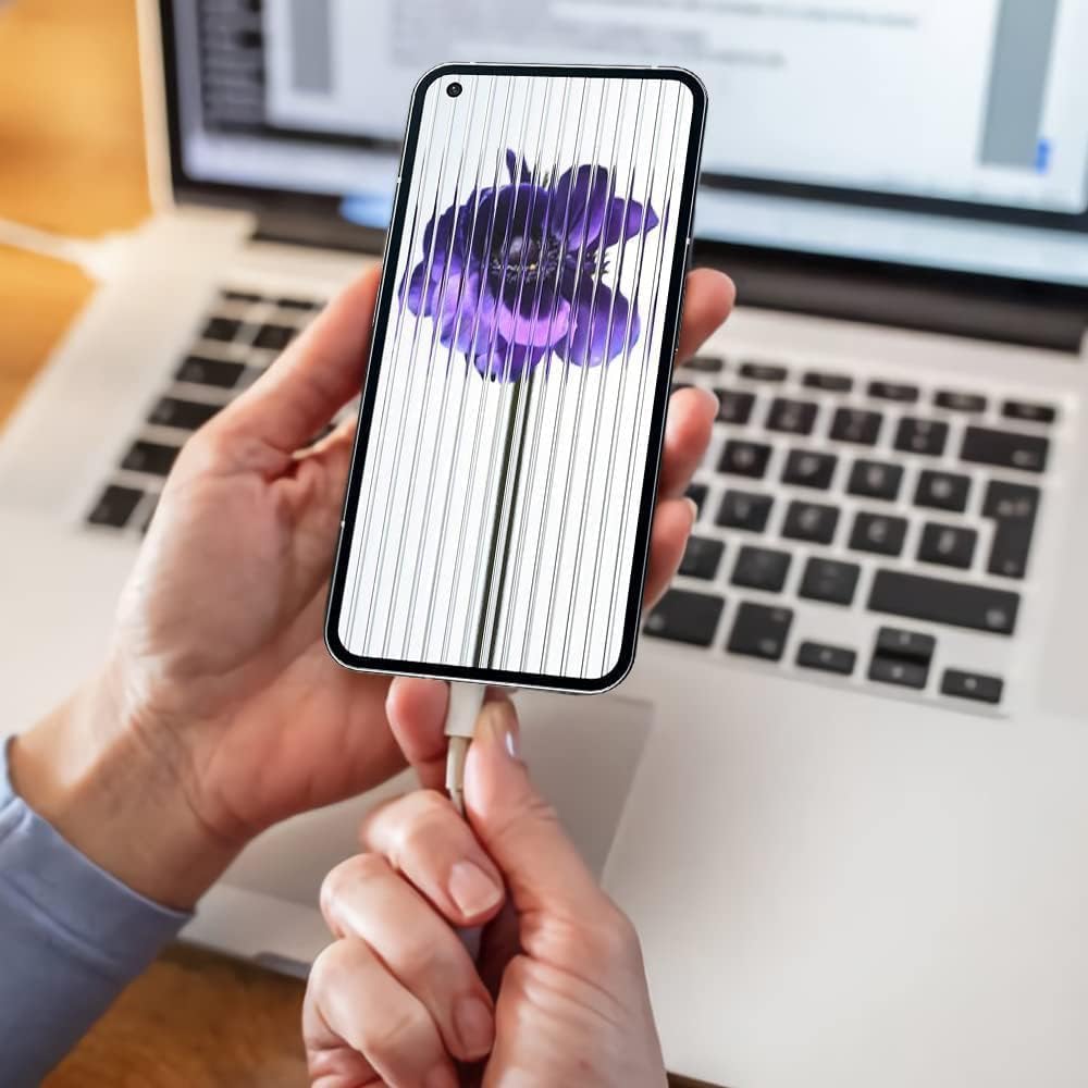 Nothing 45W USB-C Ultra-Fast Adapter (Cable Not Included)