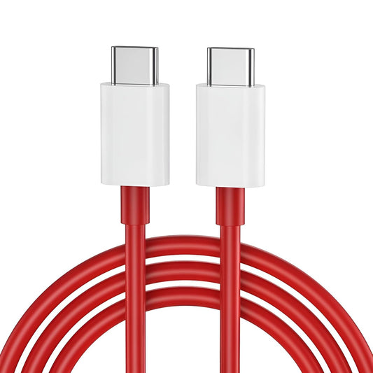 OnePlus 65W Type-C to C SuperVooc Fast Charging Cable