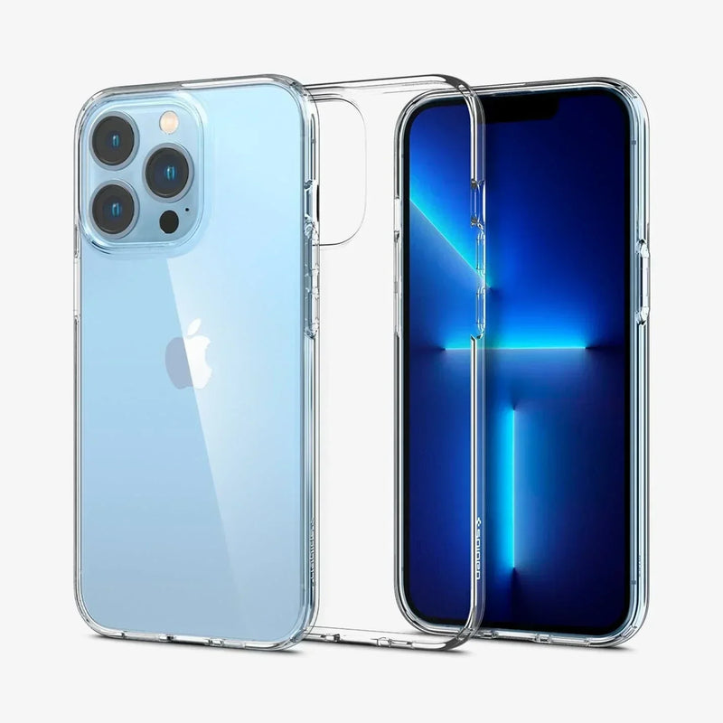 Spigen Case for iPhone 13 Pro Max – (Back Cover)