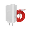 OnePlus 100W Ultra Fast Charger with USB to C Dash & SUPERVOOC Cable