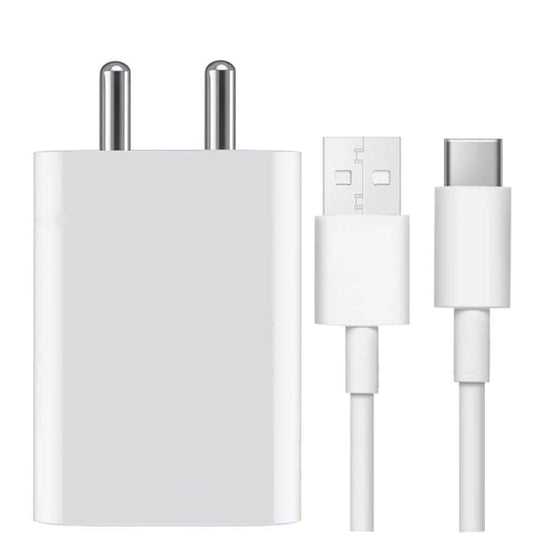 Vivo 80W Fast Charging Dock Adapter with USB to C Cable