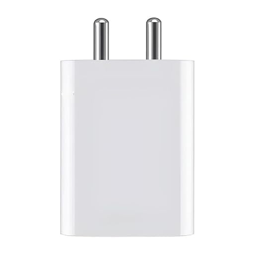 Vivo 80W Fast Charging Dock Adapter with USB to C Cable – Compatible with Vivo Smartphones