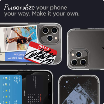 Spigen Case for iPhone 13 Pro Max – (Back Cover)