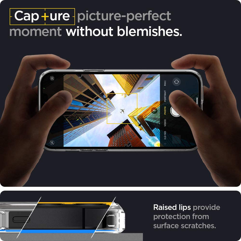 Spigen Case for iPhone 13 Pro Max – (Back Cover)