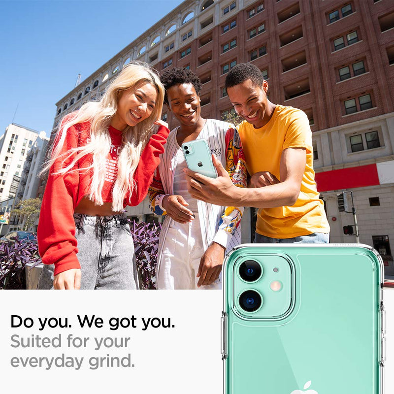 Spigen Case for iPhone 11 – (Back Cover)