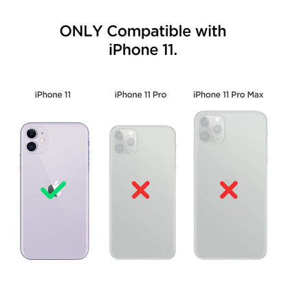Spigen Case for iPhone 11 – (Back Cover)