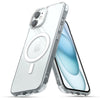 Ultra-Hybrid Case for iPhone 11 – Crystal Clear, 360° Protection, MagSafe Compatible