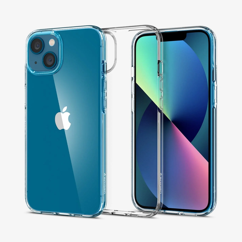 Spigen Case for iPhone 13 – (Back Cover)