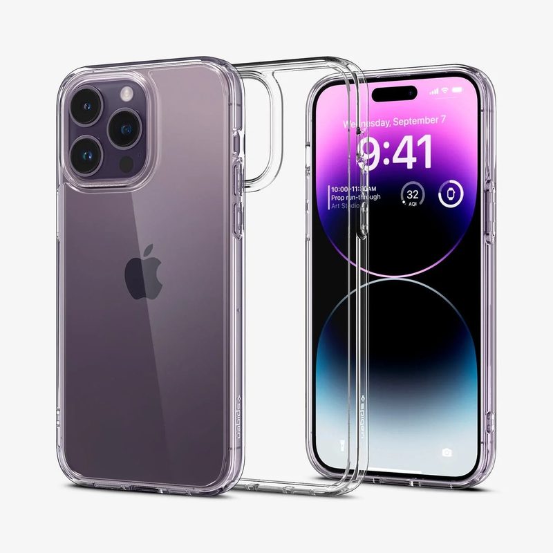 Spigen Case for iPhone 14 Pro Max – (Back Cover)