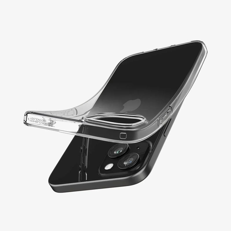 Spigen Case for iPhone 15 – (Back Cover)