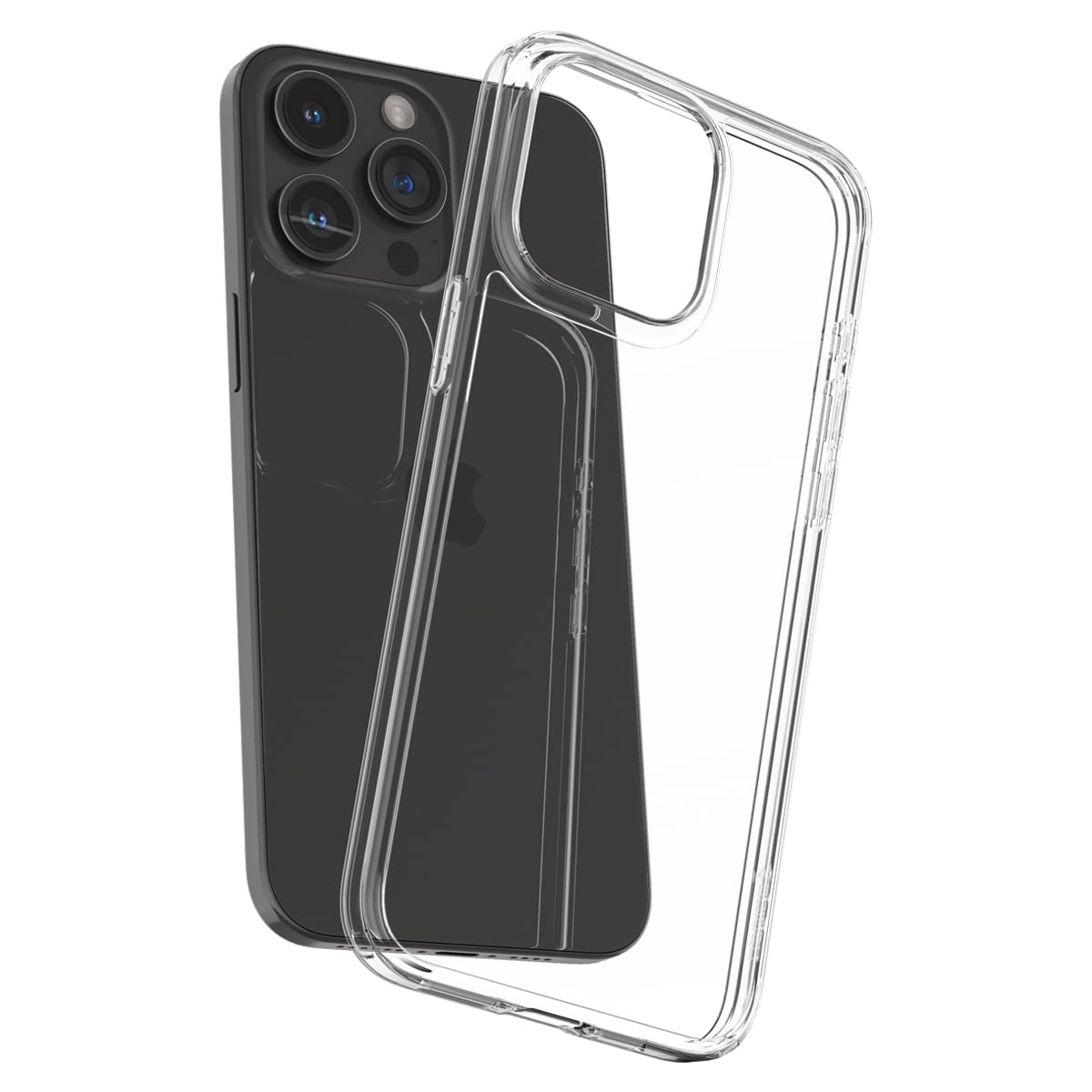 Spigen Case for iPhone 15 Pro Max – (Back Cover)