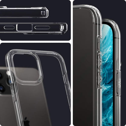 Spigen Case for iPhone 12 Pro Max (Back Cover)